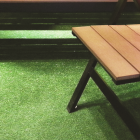 Artificial grass with FIRE CLASSIFICATION  / QUEBEC